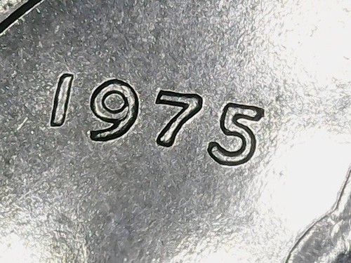 Lire 1975 variante - 50, lungo