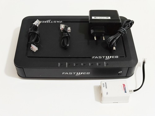 Modem router internet adsl - internet,