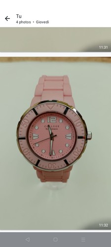 Orologio polso donna - da,