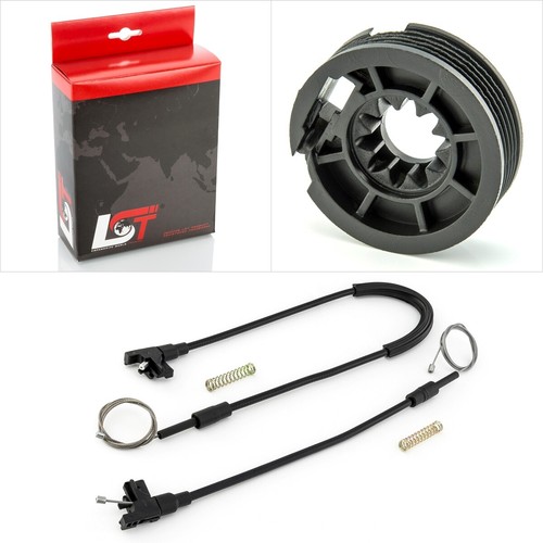 Set riparazione alzacristalli - set,