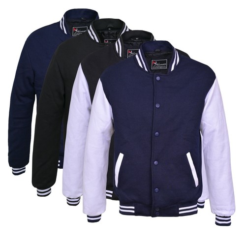 Classico varsity giacca uomo - classico,
