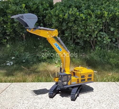 Escavatore idraulico grande