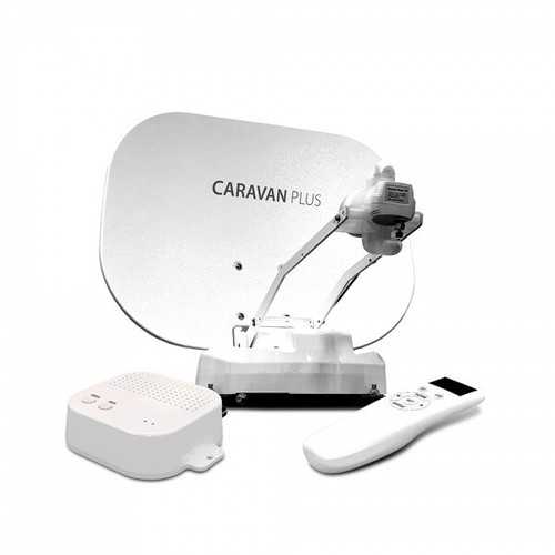 Selfsat caravan plus singolo - selfsat,
