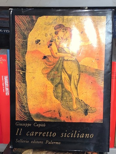 Giuseppe capitò il carretto - capitò,