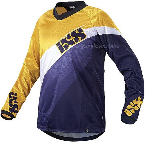 Maglia ixs resun downhill - ixs,