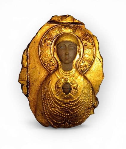 Madonna nicopeia icona - ,