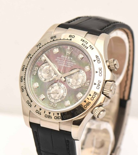 Rolex daytona oro diamante - rolex,