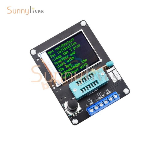 Tester transistor tft - transistor,