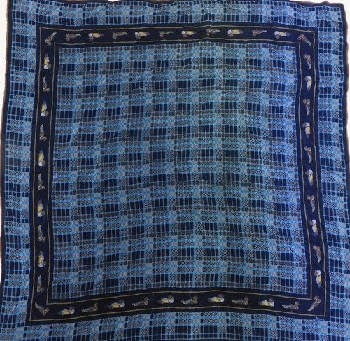 Foulard 100 pura seta silk - foulard,