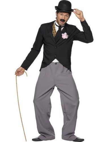 Costume chaplin stan - chaplin,