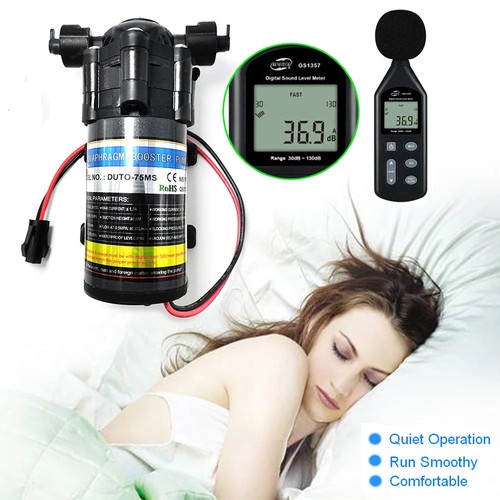 Pompa hot booster silenziosa - hot,