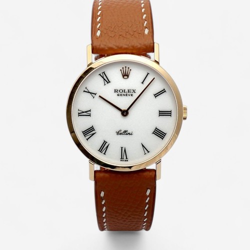 Rolex cellini selini - rolex,