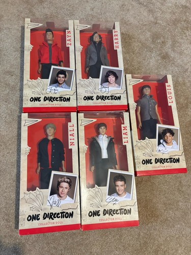 One direction generazione - one, 1a