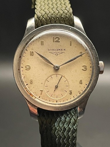 Orologio longines anni 30 - longines,