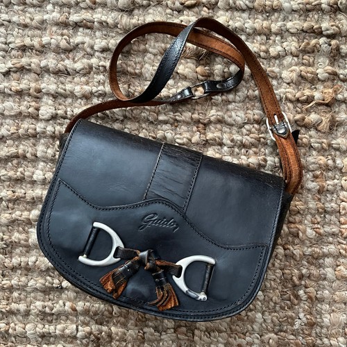 Borsa vintage guido 1952 - vintage, pelle