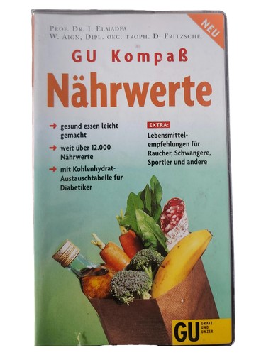 Kompaß nährwerte libro - kompaß,