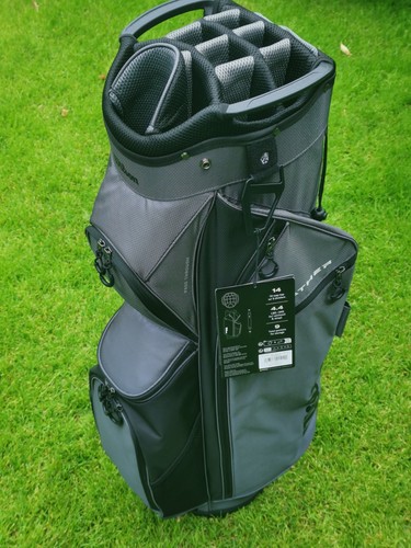Wilson feather cartbag - feather, 14