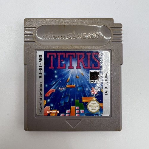 Tetris nintendo game - tetris,