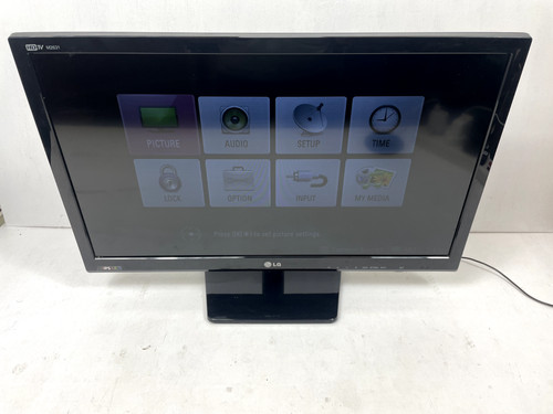 Flatron full tv - flatron, led