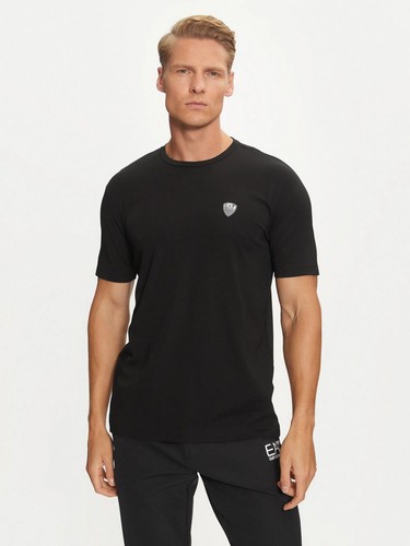Shirt sport uomo ea7 8npt16 - t-shirt,