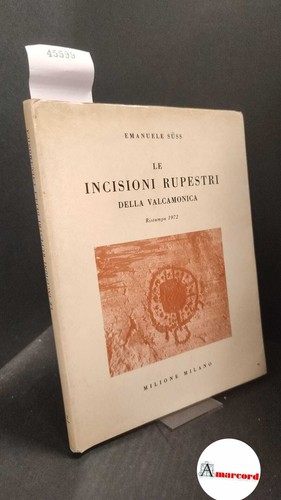 Emanuele suss incisioni - emanuele, le