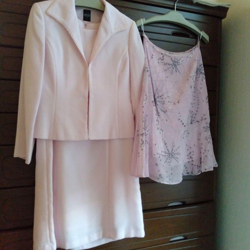 Set completo rosa - , 11)