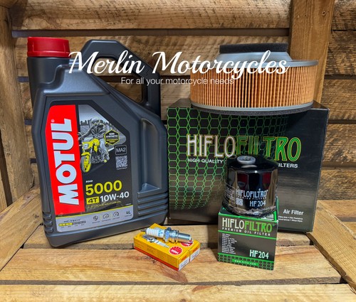 Kit tagliando kawasaki vn1500 - kit,