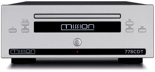Mission 778cdt silver - 778cdt, lettore