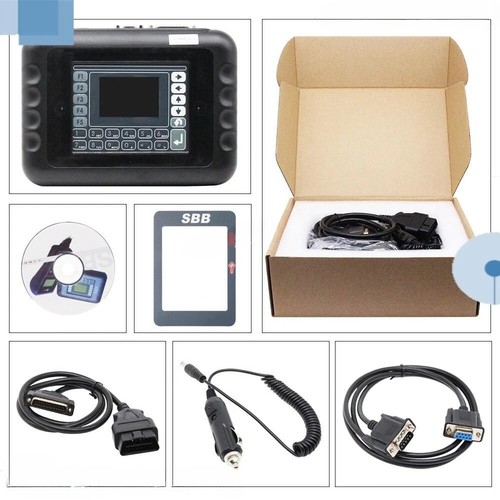 V46 key programmer - ,