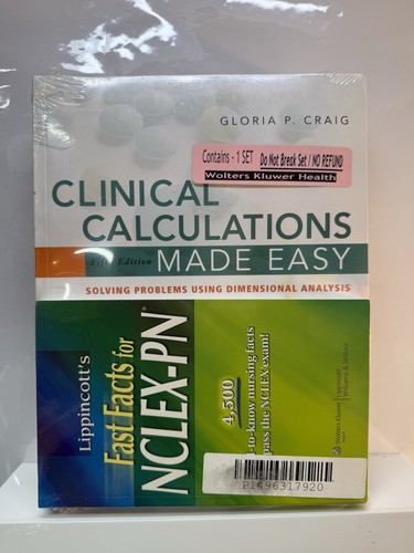 Medical books nursing - medical,