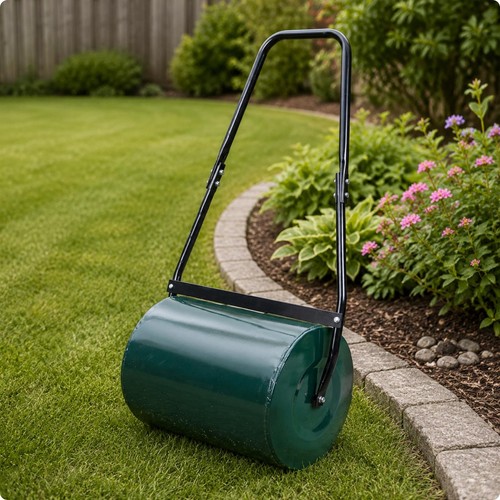 Rullo manuale giardino - rullo, da