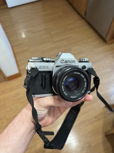 Canon program fotocamera - program,