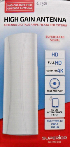 Antenna amplificata da - antenna,
