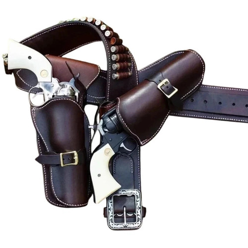 Fondina pistola cowboy - , western