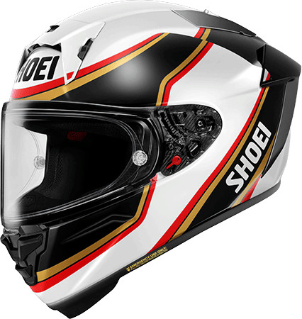 Casco integrale shoei - casco,