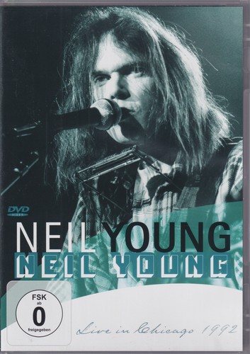Neil young live in - live,