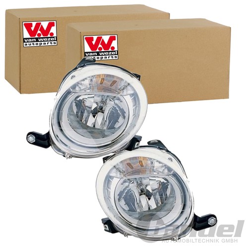 Set fari van - 2,
