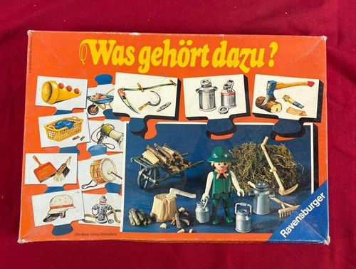 Gioco ravensburger was gehört - was,