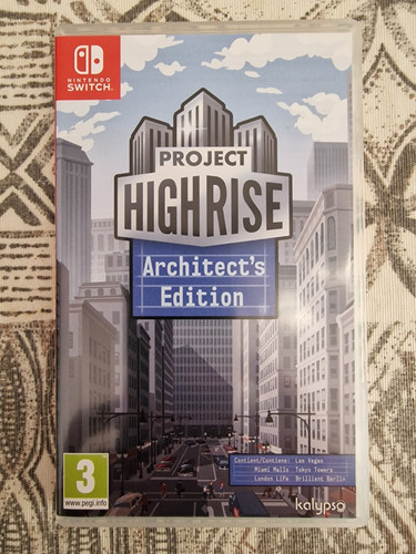 Project highrise architect s - highrise,