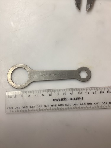 Campagnolo pedale chiave tappo - chiave,