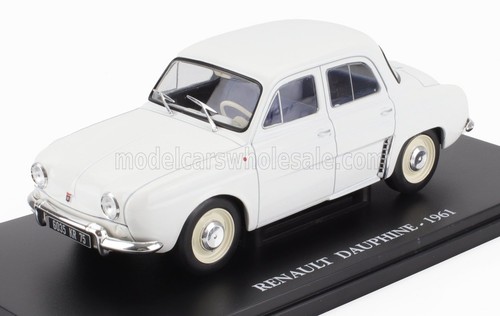 Renault dauphine 1961 - renault,