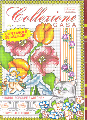 Rivista ricamo collezione - ricamo,,