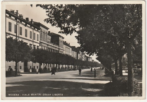 Modena viale martiri - modena,