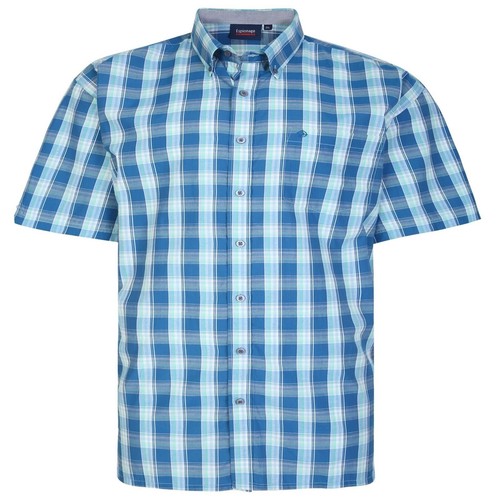 Camicia maniche corte a - maniche,