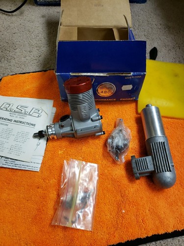 Motore asp - asp, 108a