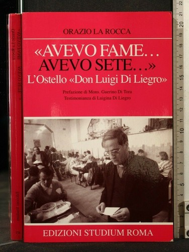 Avevo fame sete - avevo,