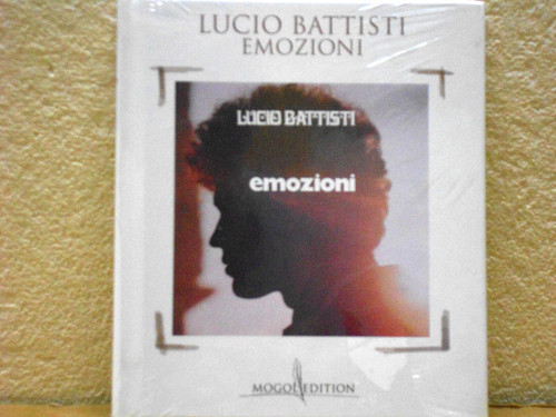 Lucio battisti - lucio, cd-