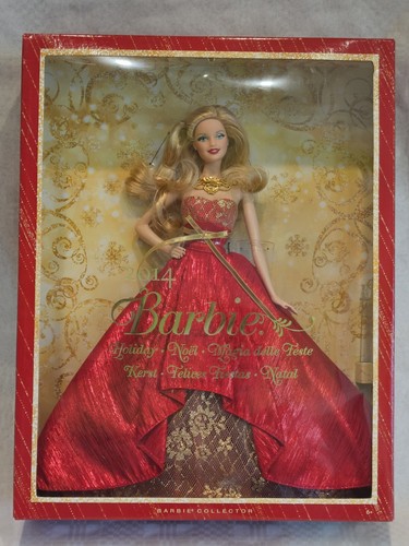 Barbie holiday 2014 - holiday,
