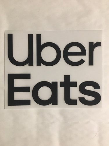 Flocage officiel uber - officiel,