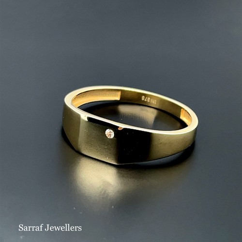 Anello geniune oro giallo - anello,